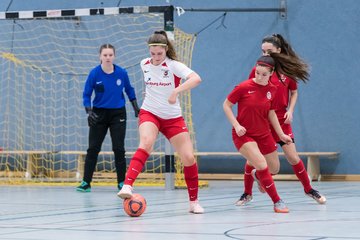 Bild 275 - wBJ Futsalmeisterschaft Runde 1